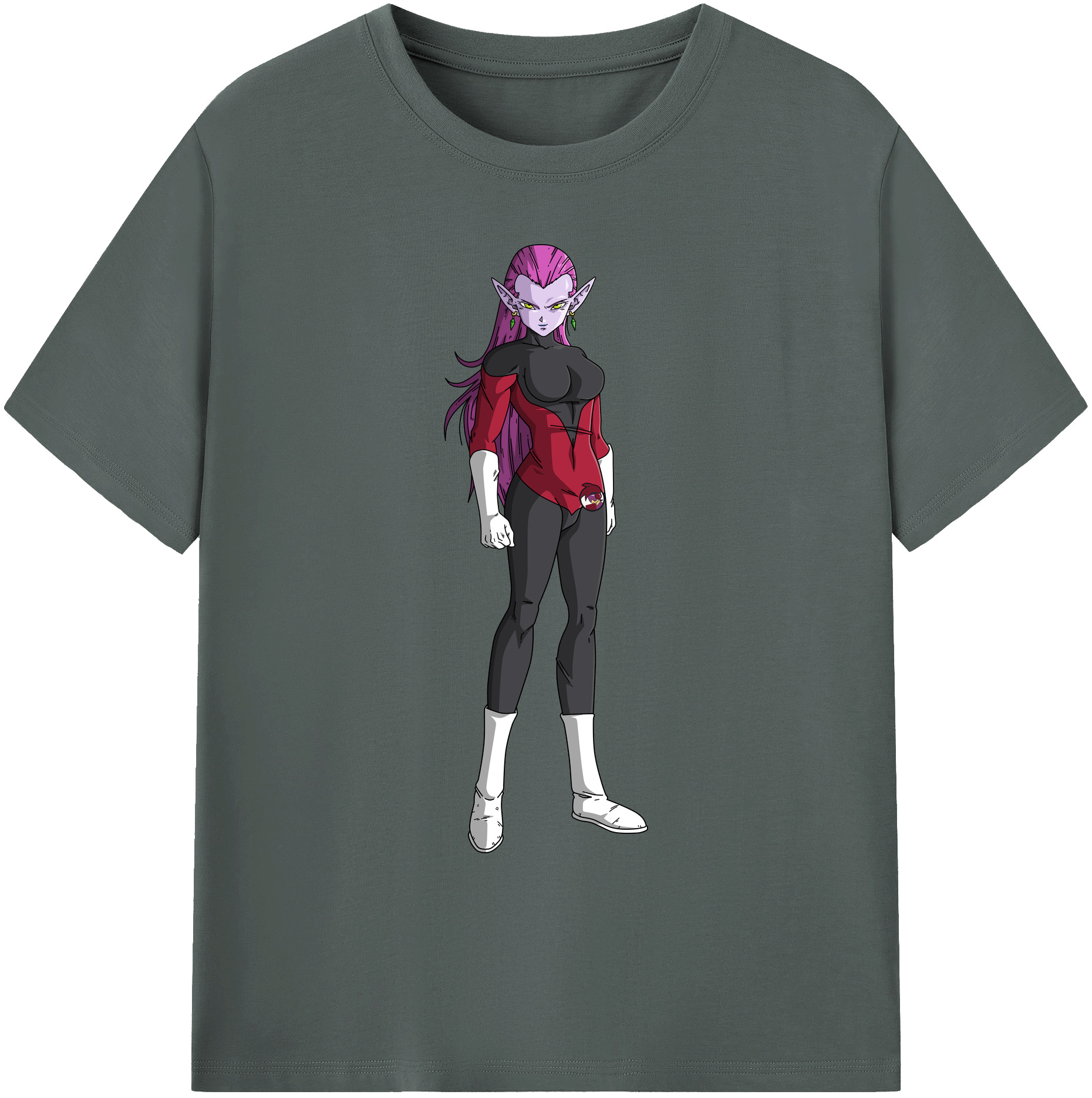 （画像用） ドラゴンボール DRAGON BALL 綿100％ メンズ半袖Tシャツ｜肌触りやわらか＆通気性